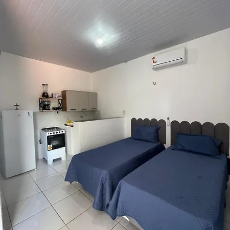 Apartamento Aconchegante E Bem Localizado Fortaleza (Ceara)